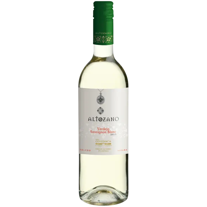 Altozano Verdejo Sauvignon Blanc KGT vein 12,5%vol 750ml
