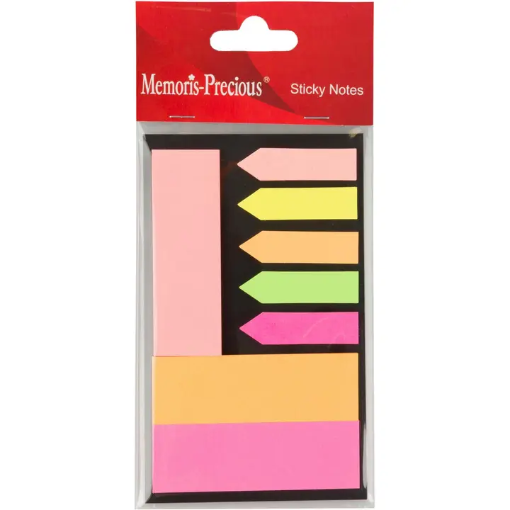 Muistilaput neon