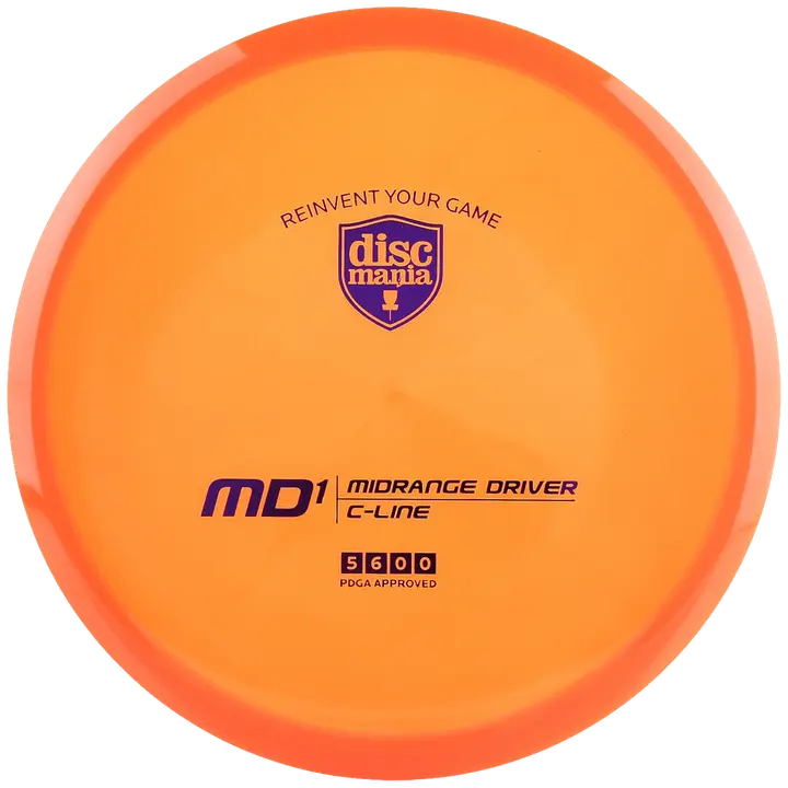 Midrange C-line MD1 oranz