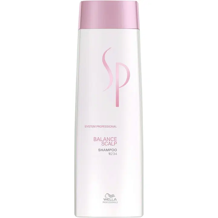 Wella Professionals SP Balance Scalp shampoo 250 ml