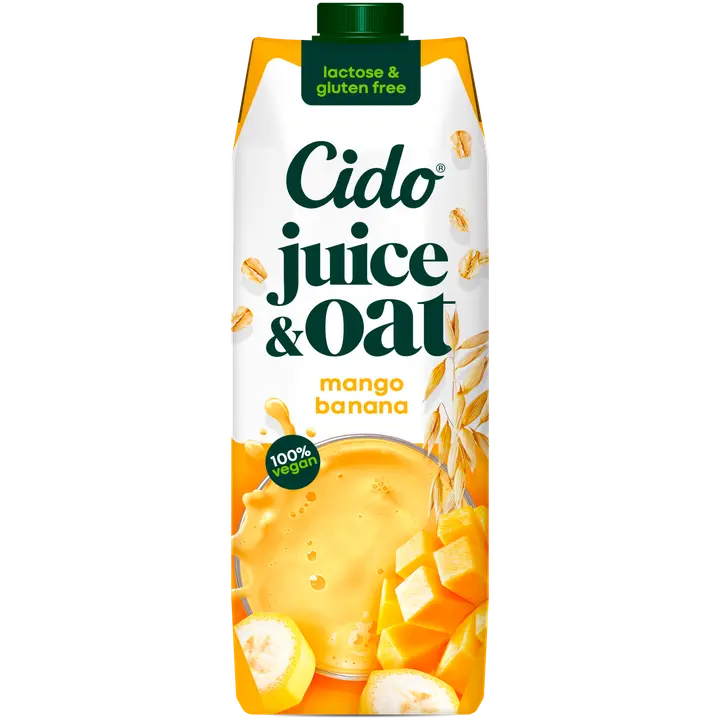 Cido mango-banaani mahla-kaerajook 1 l