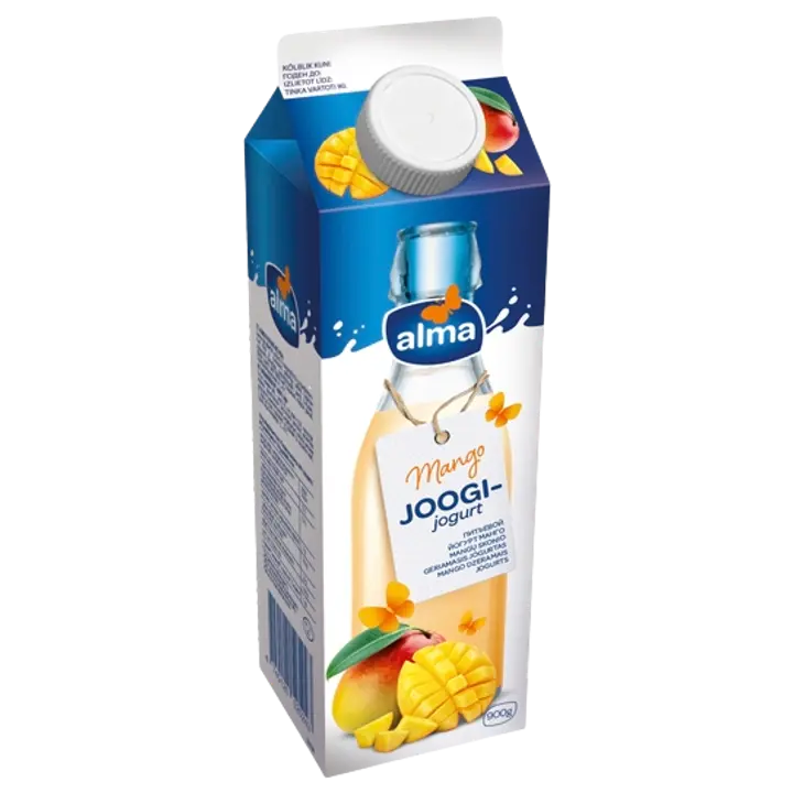 Alma Mango joogijogurt, 900 g