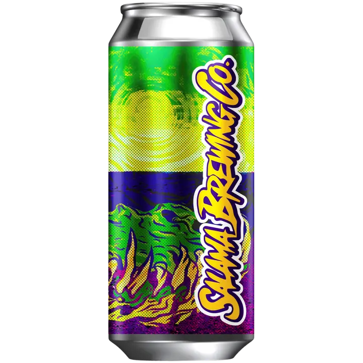 Salama Brewing Trucks Use Low Gear NEIPA 7,0% 0,44l tölkki