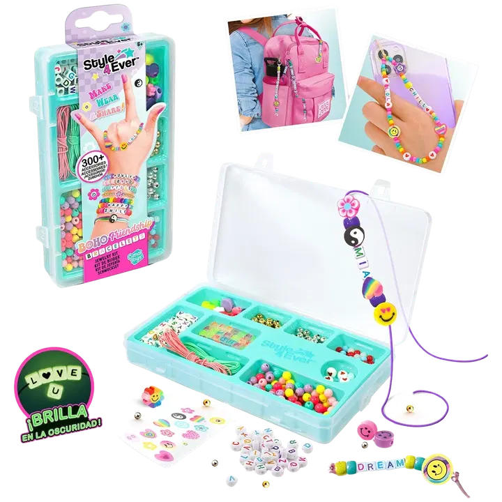 Style 4 Ever Mini Boho rannekorusetti