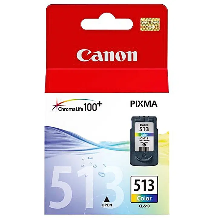Canon CL-513 3-värimustepatruuna