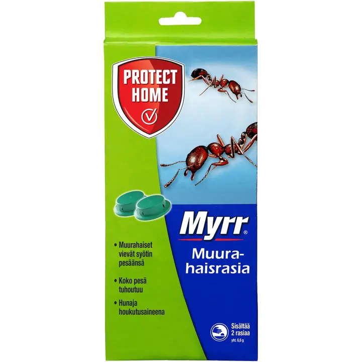 Myrr Muurahaisrasia 2kpl