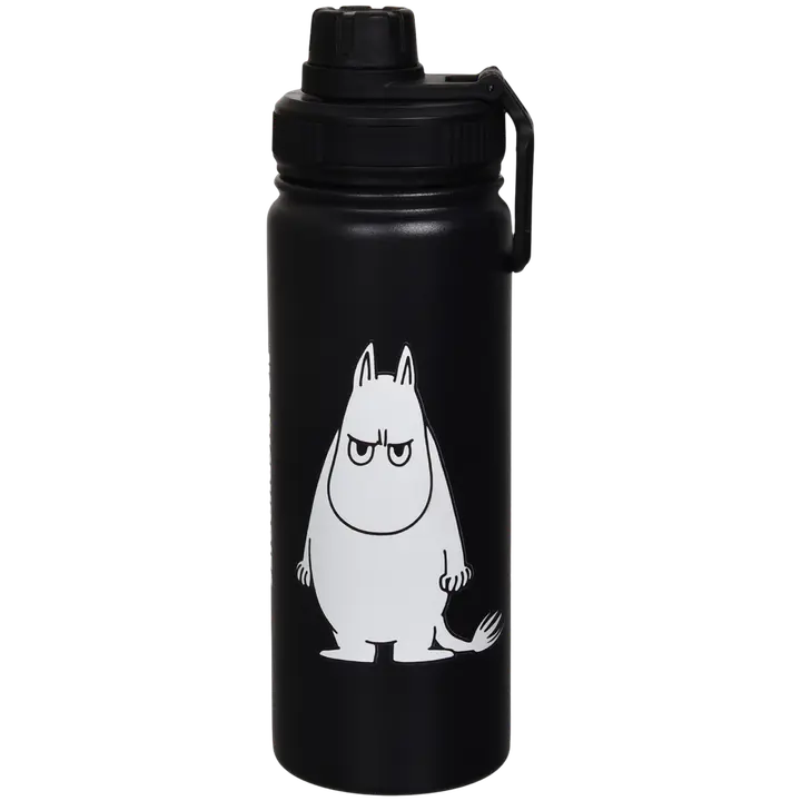 Moomin By Nordicbuddies Muumipeikon temperamentti juomapullo