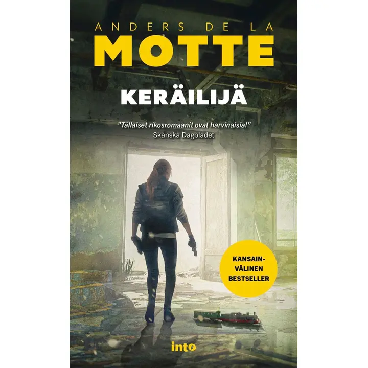 Motte, Keräilijä