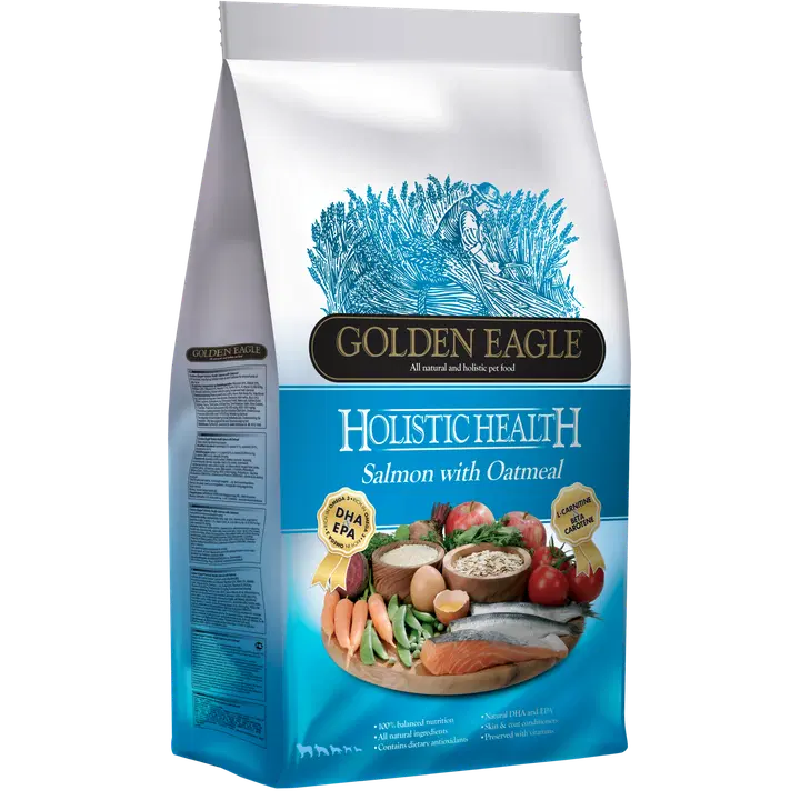 Golden Eagle Holistic Salmon koiranruoka 6kg