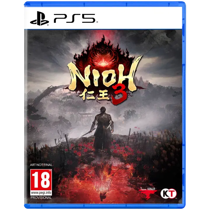 PS5 mäng Nioh 3