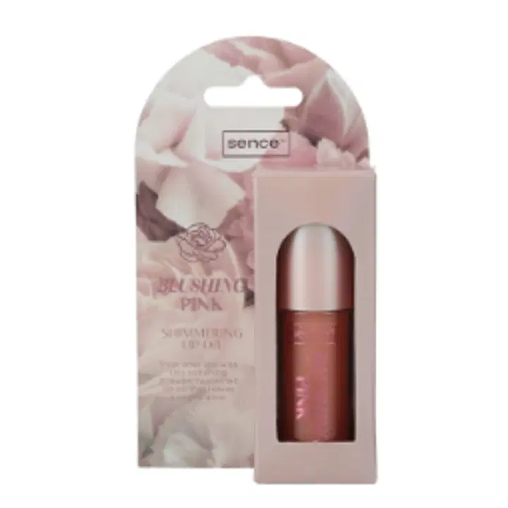 Sence Huuliöljy 4ml Glow Pink 01