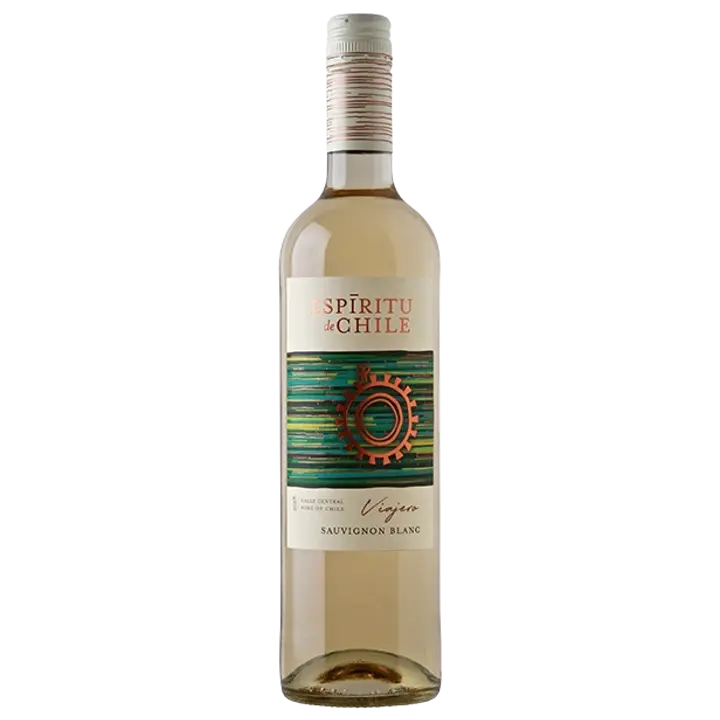 Espiritu De Chile Viajero Sauvignon Blanc GT vein 12,5%vol 750ml