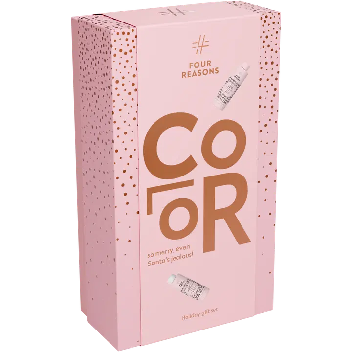 Four Reasons Original Color Gift Set 2024 lahjapakkaus