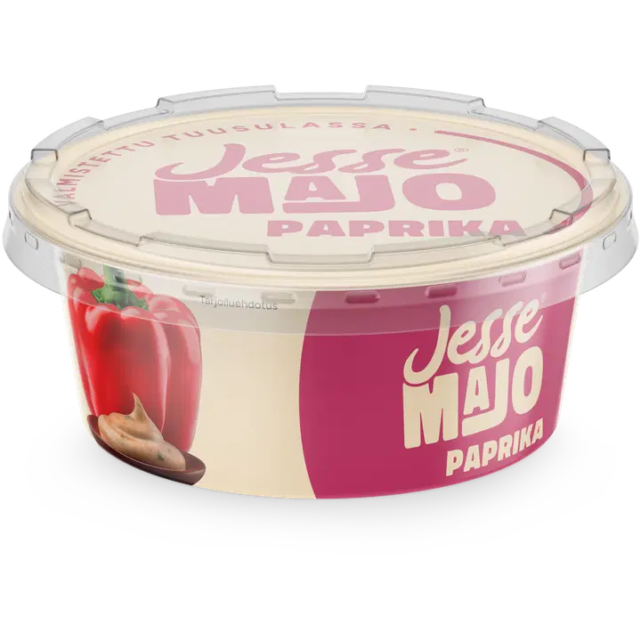 Jesse Majo Paprika 175ml