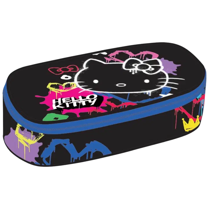 Pinal campus hello kitty neon black