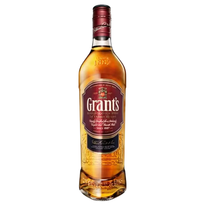Grant´s Family Reserve Scotch Whisky 40%vol 500ml