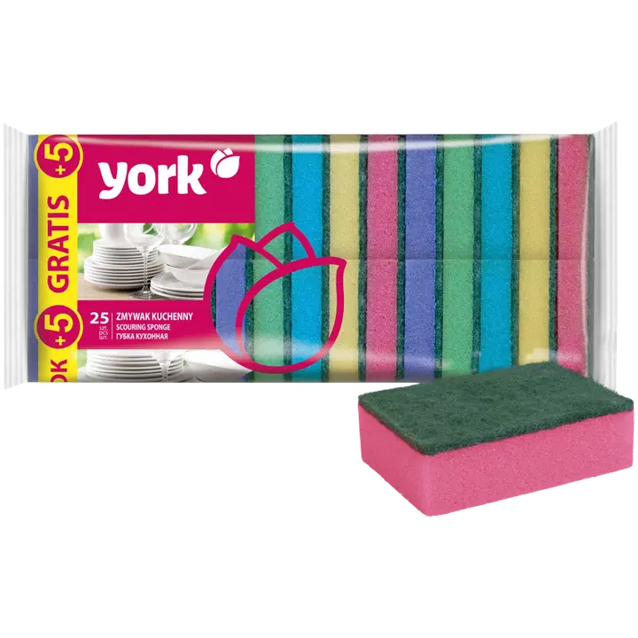 YORK Keittiӧsieni 30 kpl