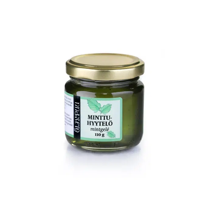 Öljypuu Minttuhyytelö 110g