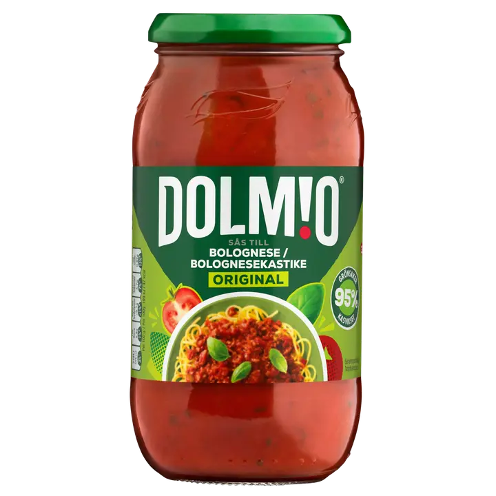 Dolmio Original Bolognesekastike 500g