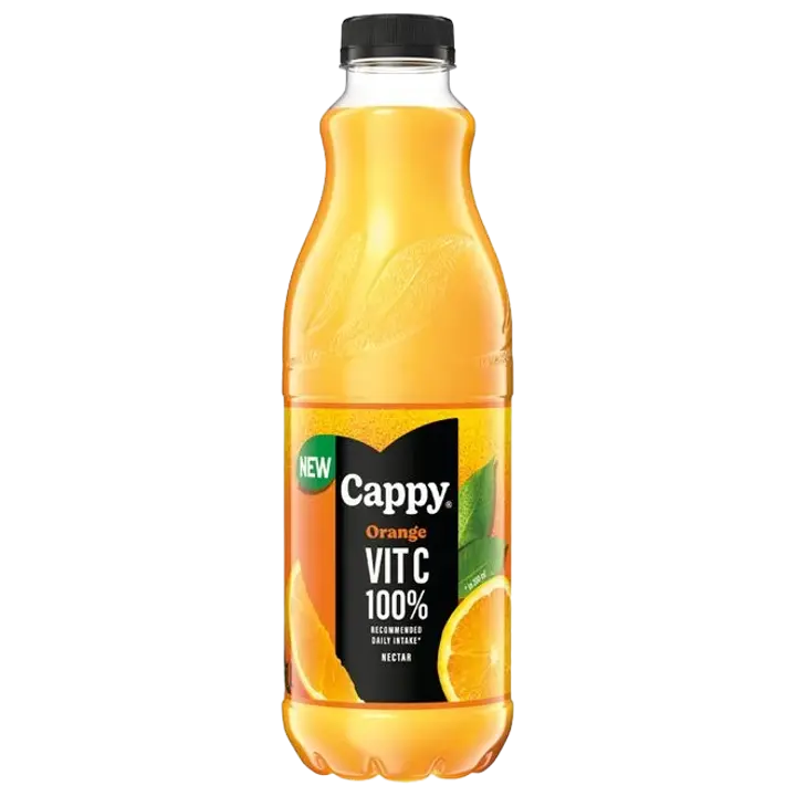 Cappy apelsininektar 1 l