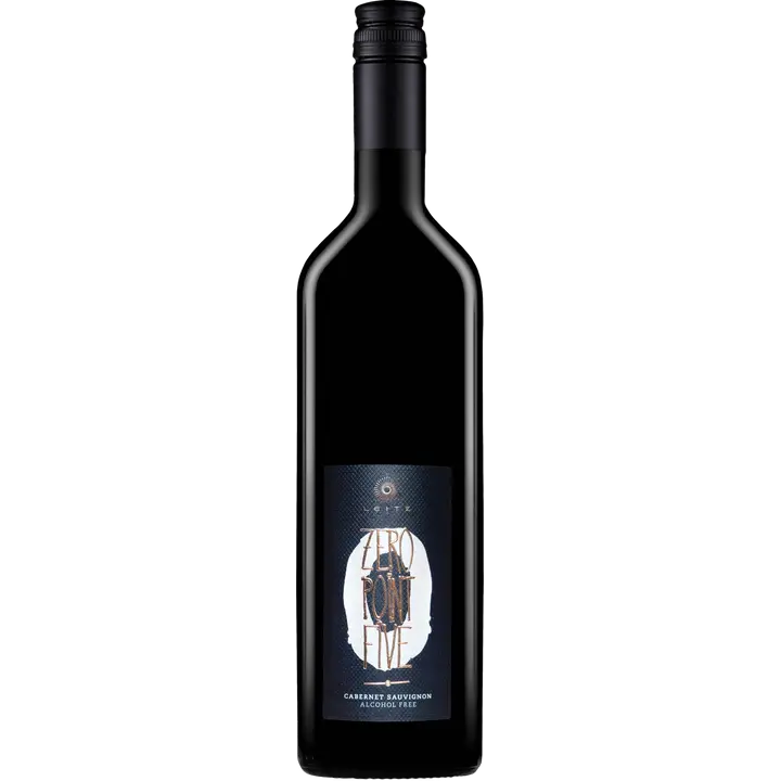 Leitz ZERO POINT FIVE Cabernet Sauvignon 0,5 til-% 75cl plo