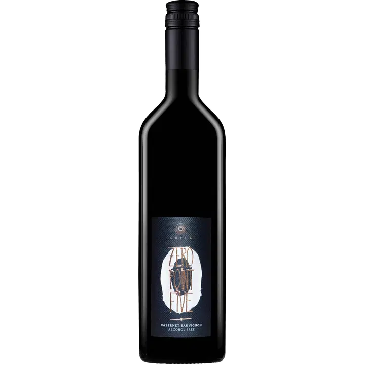 Leitz ZERO POINT FIVE Cabernet Sauvignon 0,5 til-% 75cl plo