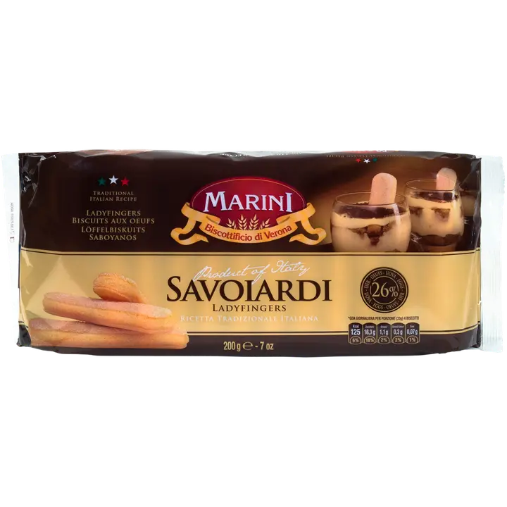 Savoiardi-kissankielikeksit