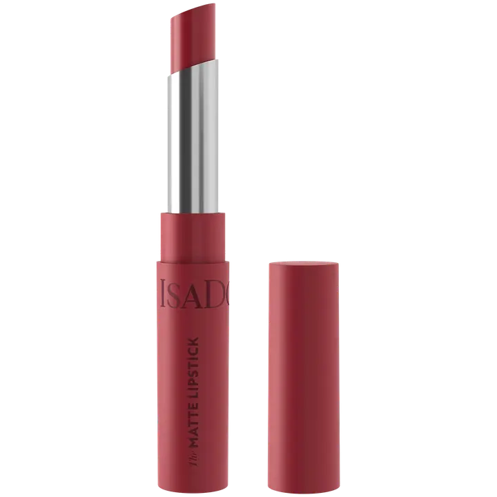 Huulepulk Isadora The Matte Real Crimson 19