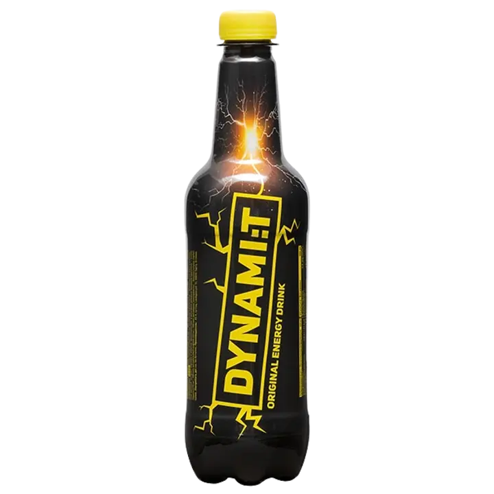 Dynami:t energiajook 500ml pdl