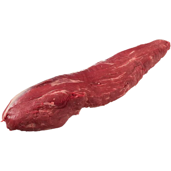 Tamminen naudan kokonainen sisäfilee n1,5kg