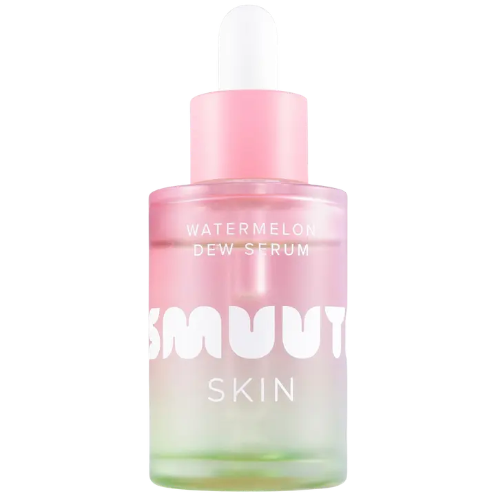 Smuuti Skin Watermelon Dew Serum 30ml-seerumi