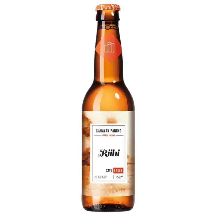 Riihi Savulager