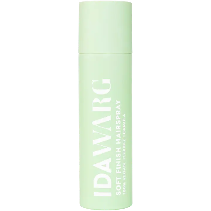 IDA WARG Beauty Soft Finish Kevyt hiuskiinne 250 ml