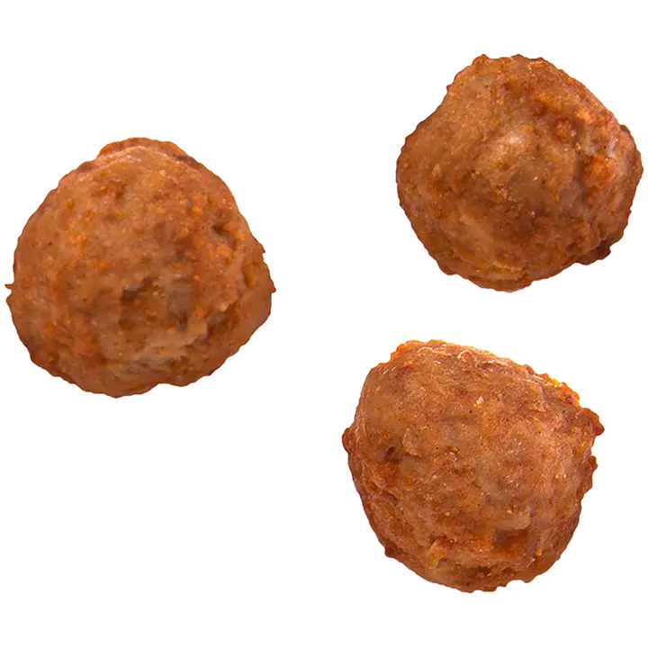 Ruotsalaiset lihapullat 357x14g 5kg pakaste
