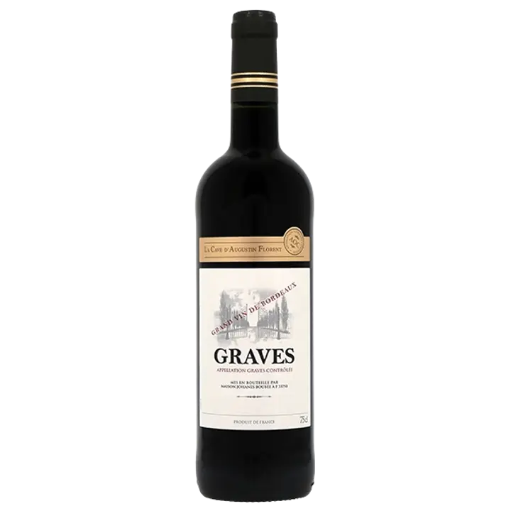 Cave Augustin Florent Graves KPN vein 750ml