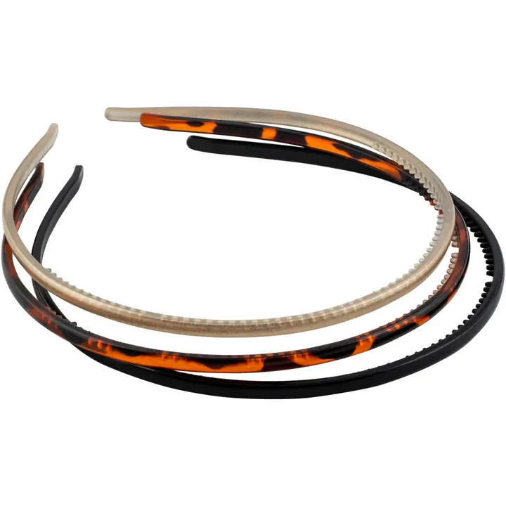 Ibero Hiuspanta setti 3kpl