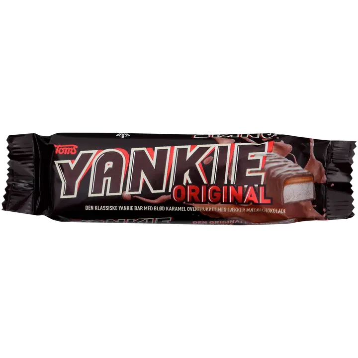 Toms Yankie suklaapatukka 40g