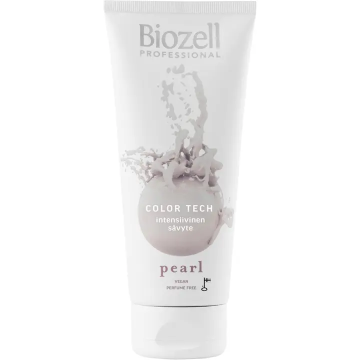 Biozell Professional Color Tech Intensiivinen sävyte Pearl 200ml