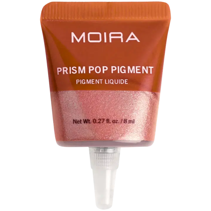 MOIRA Prism Pop Pigment 002 Happy Holo -voidemainen luomiväri 8 ml