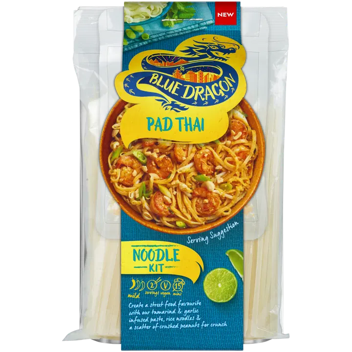 Blue Dragon Pad Thai nuudeliateria 265g
