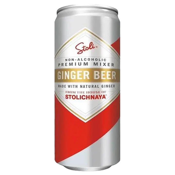 Stoli Ginger alkoholivaba õlu, 250 ml