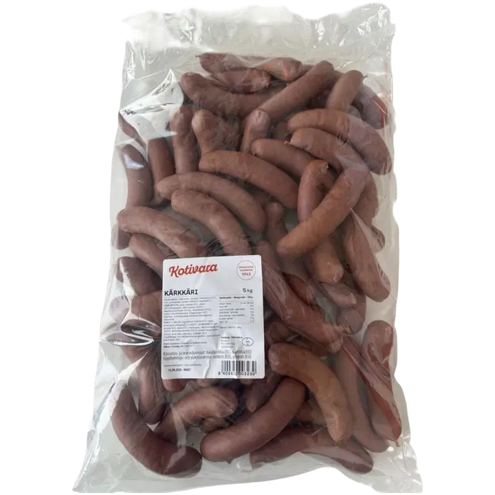 Kotivara Kärkkäri 5 kg