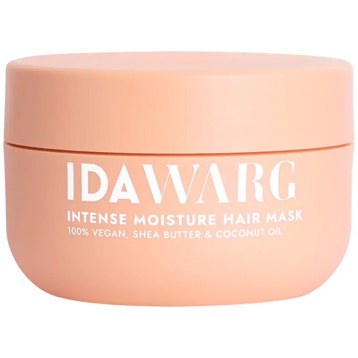 IDA WARG Beauty Intense Moisture Tehokosteuttava hiusnaamio 250 ml