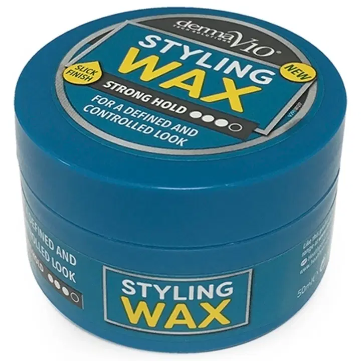 Derma V10 Styling Wax Hiusvaha
