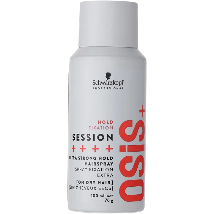 OSIS+  Session Erittäin voimakas hiuskiinne 100ml
