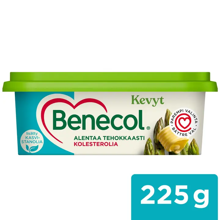 Benecol Kevyt kasvirasvalevite 225g