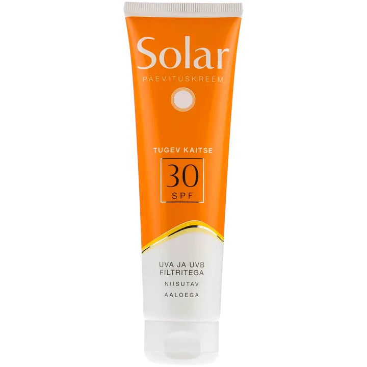 Solar päevituskreem SPF30 100ml