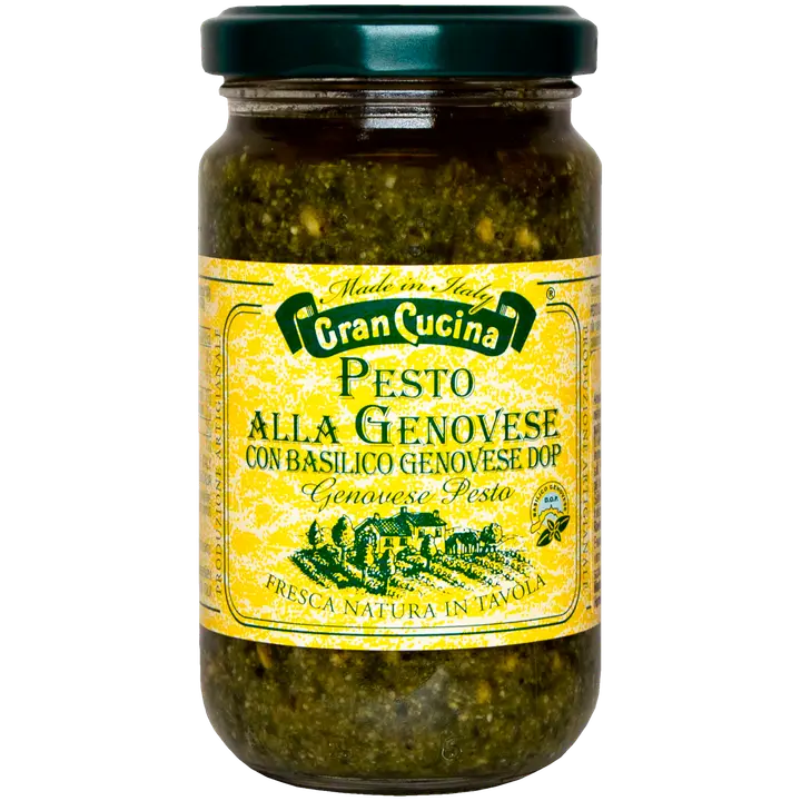 Genovesen pesto