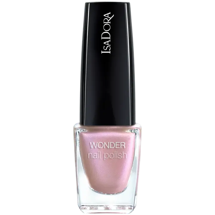 IsaDora Wonder Nail Polish Kynsilakka Water Rose 121 6 ml