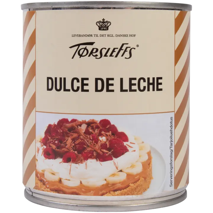 Törsleffs kondensoitu maito karamellisoitu 397g